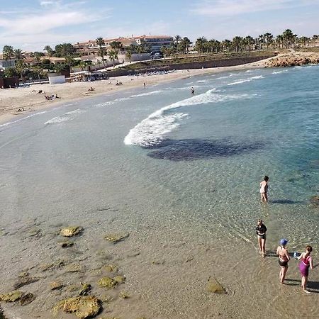 Playa Flamenca Splendid Apartment On The Beach Alicante Exterior foto