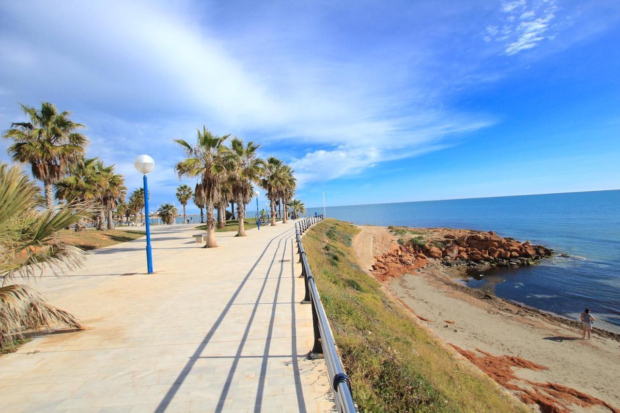 Playa Flamenca Splendid Apartment On The Beach Alicante Exterior foto