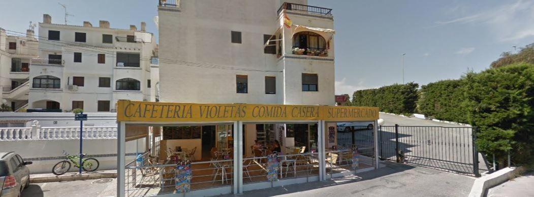 Playa Flamenca Splendid Apartment On The Beach Alicante Exterior foto