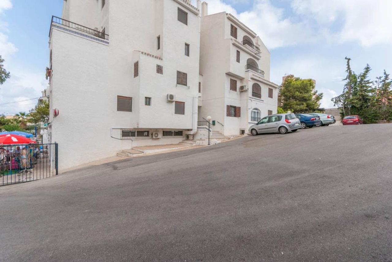 Playa Flamenca Splendid Apartment On The Beach Alicante Exterior foto