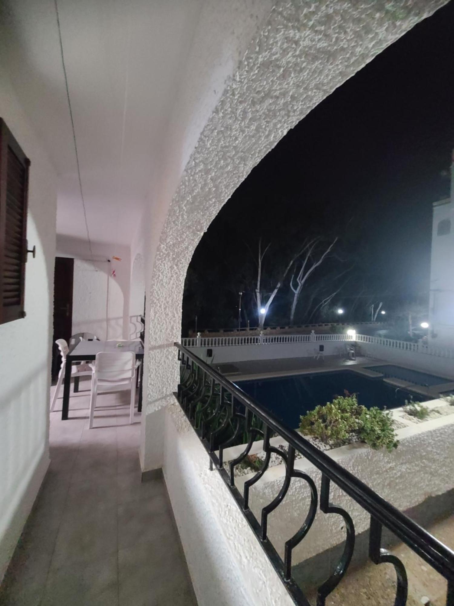 Playa Flamenca Splendid Apartment On The Beach Alicante Exterior foto