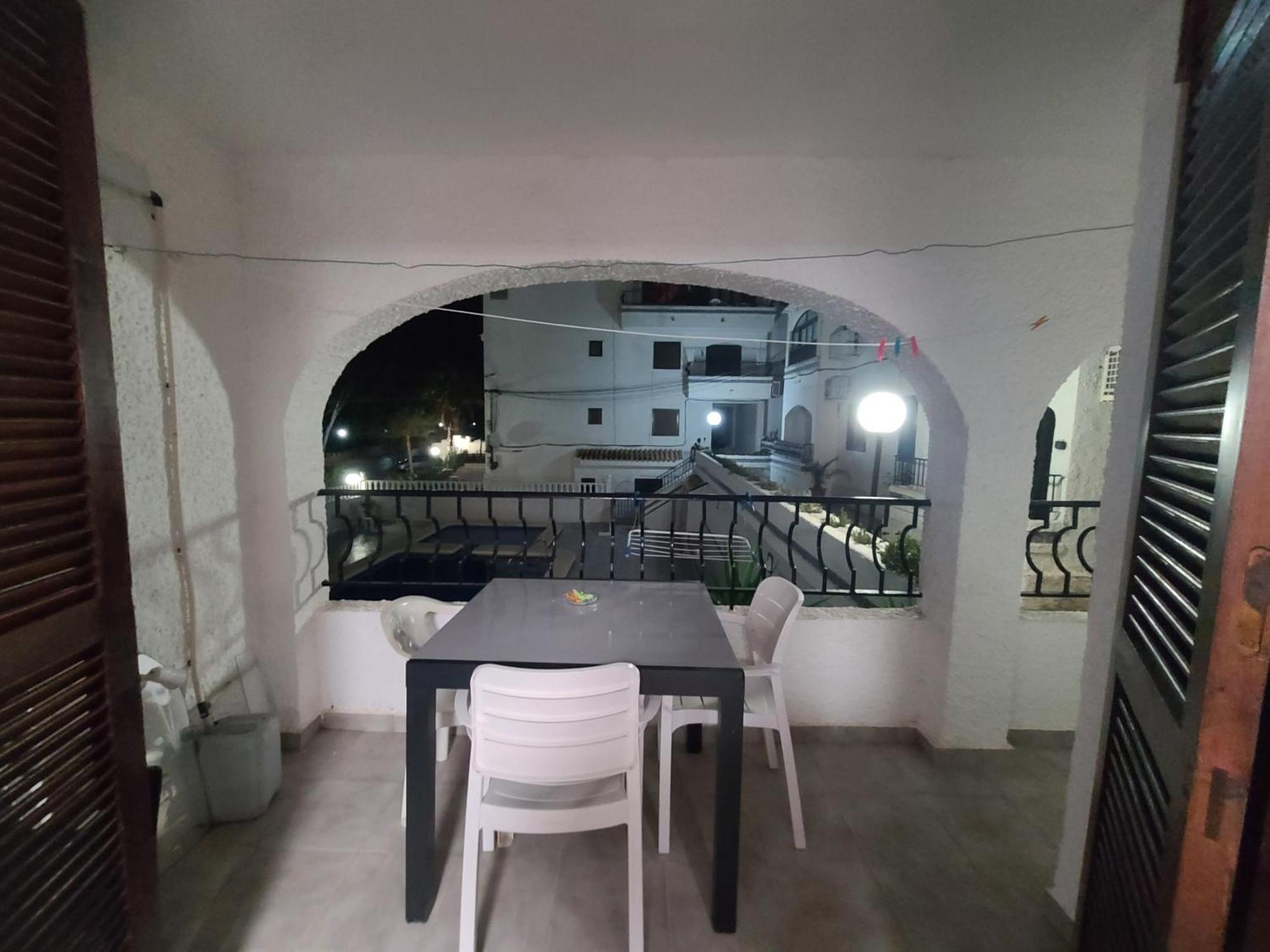 Playa Flamenca Splendid Apartment On The Beach Alicante Exterior foto